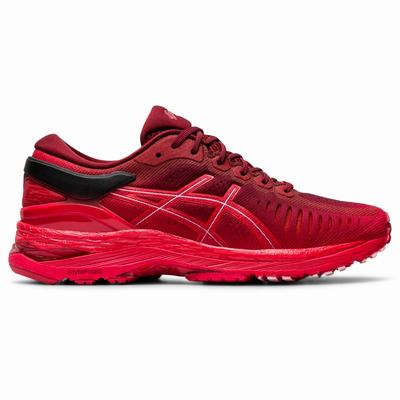 Női Asics Metarun Futócipő AS1032478 Piros/Fekete